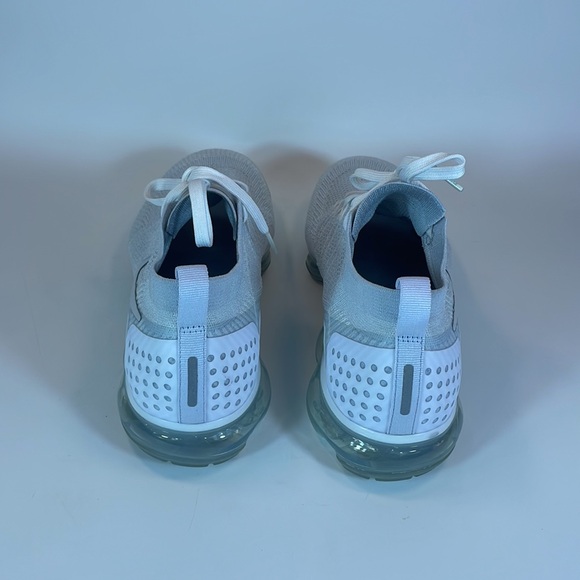 Size 13 - Nike Air VaporMax Flyknit 2 Vast Grey - Picture 4 of 6